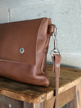 Load image into Gallery viewer, Leather crossbody bag, crossbody bag women leather, crossbody leather bag for women
