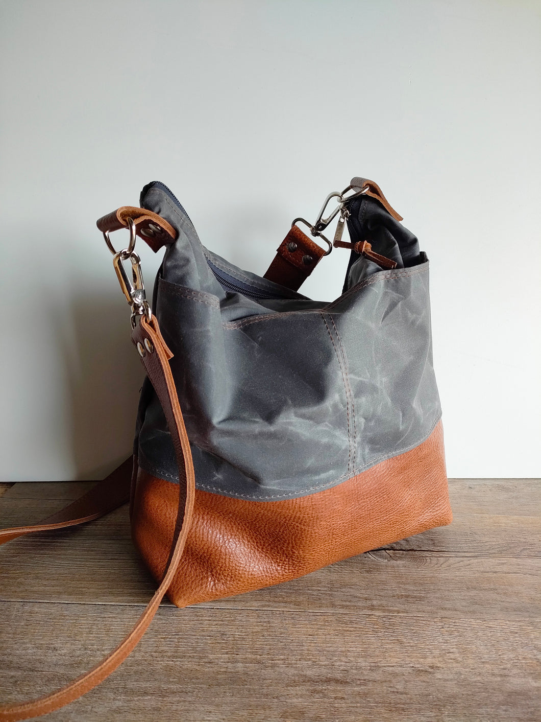 Canvas Crossbody Bag,large Capacity Hobo Bag Canvas Shoulder Bag